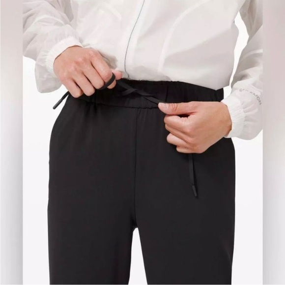 Lululemon Keep Moving Pants | Black | Size 4 - Picture 6 of 14